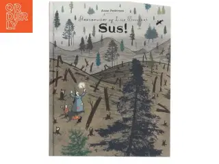 Heksemutter og lille Svovlhat - Sus! af Anne Pedersen (Bog)