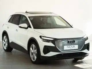 Audi Q4 Etron 