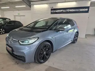 VW ID.3 EL Pro S 204HK 5d Aut.