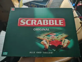 Scrabble Brætspil