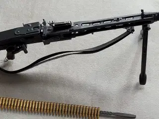 Tyskland WW2 MG 42