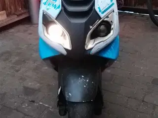 Speedfight 4 4T lille projekt