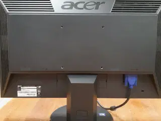 Acer stationær pc