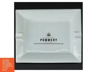 Pomery Champagne askebæger (str. 20 x 16,5 cm)