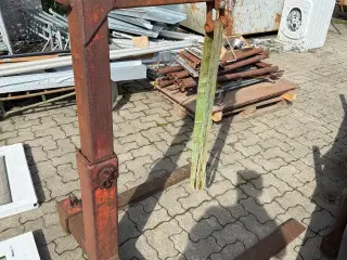 Gafler justerbar 