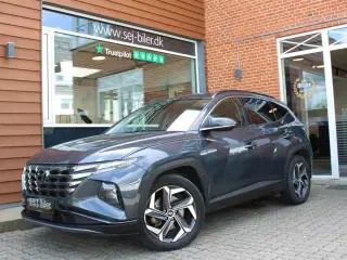 Hyundai Tucson 1,6 T-GDI  Plugin-hybrid Advanced 4WD 265HK 5d 6g Aut.