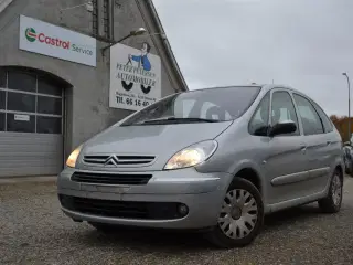 Citroën Xsara Picasso 1,6 i 16V Advance 110HK