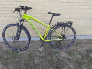 Herrecykel 