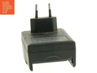 Oplader til genopladelige batterier