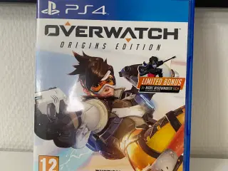 Overwatch Origins Edition