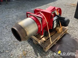 Gasbrænder Weishaupt G50/2-A
