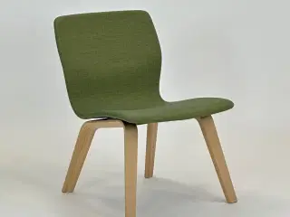 Butterfly lounge (Grøn filt) fra Magnus Olesen