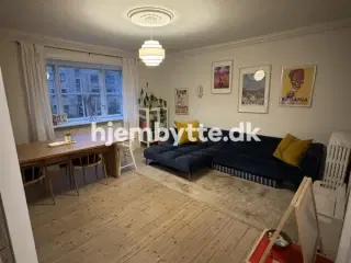 Hjembytte - Finsensvej