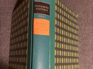 Danmarks historie i 15 bind