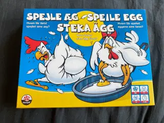 Spejlæg spil 