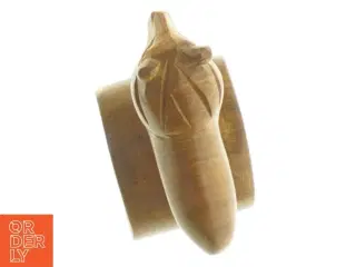Træfigur dekoration (str. 10 x 7 cm)