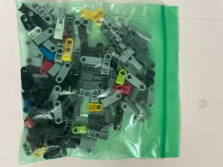 19. Lego: Technic aksler