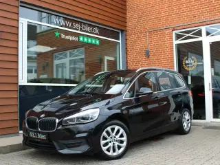 BMW 218d Gran Tourer 2,0 D Advantage Steptronic 150HK 8g Aut.