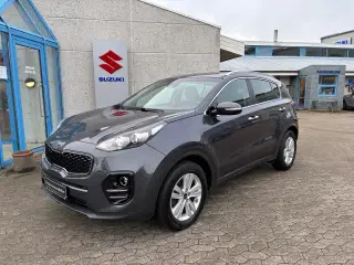 Kia Sportage 1,6 GDi Advance