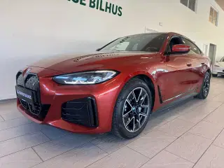 BMW i4  eDrive40 M-Sport