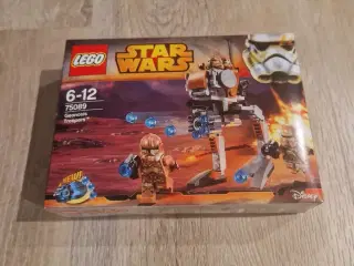 Lego Star Wars, 75089 - Geonosis Troopers