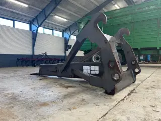 Volvo Kranarm m. udskud