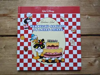 Bedstemor Ands hemmelige kagebog og lækre drikke