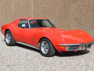 Chevrolet Corvette Big Blok 1970