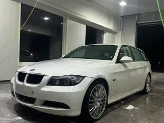 BMW e91 320d