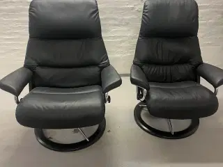 Stressless Wing lænestole