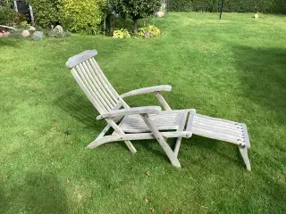 Trip Trap / Skagerak Steamer Dækstol