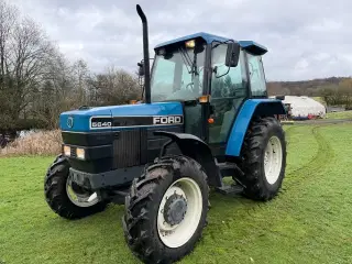 Traktor - FORD 5640 SLE 4×4
