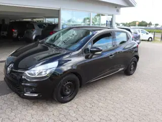 Renault Clio IV 1,5 dCi 90 Expression