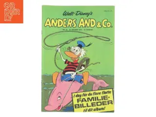 Anders And & Co. af Walt Disney (Bog)