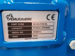Daubjerg 2-3.5 tons