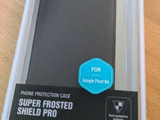 Google Pixel 8a Super Frosted Matte cover