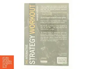 The Strategy Workout: a Journey to the Heart of Your Business af Levicki, Cyril / Levicki (Bog)
