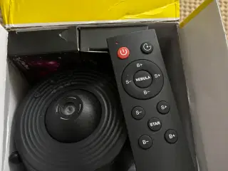 Galaxy / universe / himlen natlys