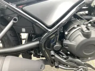 Honda CMX 500 Rebel MC-SYD BYTTER GERNE - 5 ÅRS HONDA GARANTI