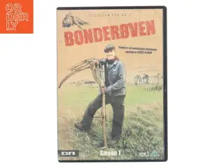 DVD &#39;Bonderøven Sæson 1&#39; fra DR