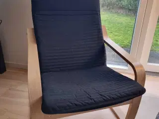 POÄNG lænestol fra IKEA - ikke brugt meget.