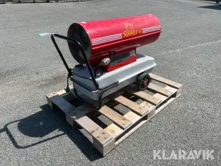 Varmekanon Biemmedue Summer 45