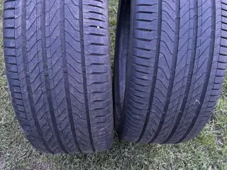 245/45r18 Continental sommerdæk