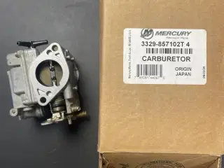 Mercury Carburetor, Brugt til bl.a. 60 HK Mariner/Mercury