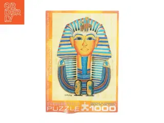 Puslespillet med 1000 prikker (str. 37 X 26 X 7 cm)