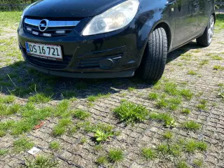 Opel Corsa 1,3 cdti 75 hk