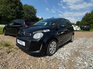 Citroën C1 1,2 PureTech Feel
