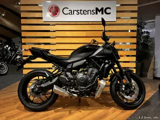 Yamaha MT-07