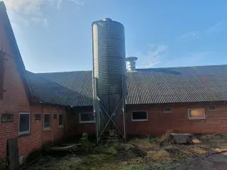 Stålsilo