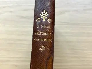 Skiftende Horisonter – Johannes Østrup Førsteudgav